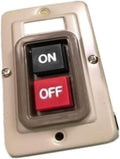 HY-512 Power Switch with Control by Unknown