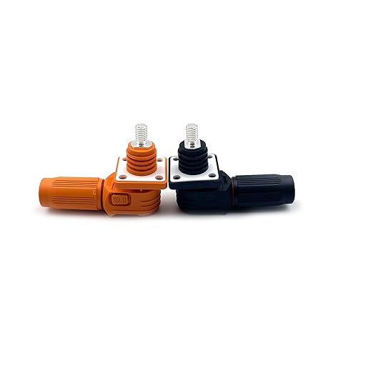 150A Battery Energy Storage Connector, 35mm² High Current Connectors IP67 - Image 5