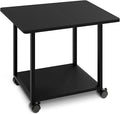 MARTY 22"x15.75" Large Under Desk Printer Stand by MARTY