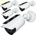 WALI Fake Dummy Camera, Solar Powered Fake Security Camera by WALI