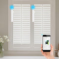 Zigbee Plantation Shutters Motor by Blindsmart