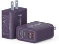 40W USB C Charger Block by CSODINCE