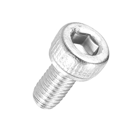 Kozelo 50pcs Socket Head Cap Screws by Kozelo