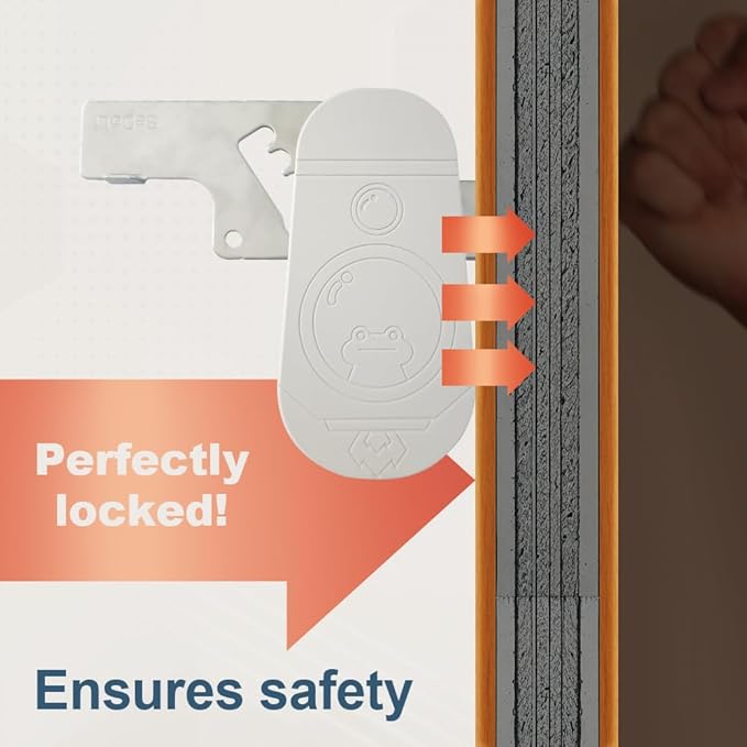 CGPLUS Security Door Stopper SEDOLI - Image 8