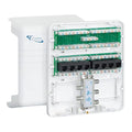 ICC Compact Plastic Structured Media Enclosure, Small Media Enclosure Box by ICC