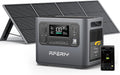 AFERIY Solar Generator P210 by AFERIY