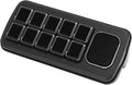 Yunseity AI Voice Control Panel, 10 LCD Mechanical Buttons by Yunseity
