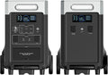 AFERIY 7680Wh Portable Power Station, P310 by AFERIY
