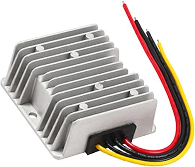 MGGi DC/DC Converter 12V Step Up to 19V 5A 95W Voltage Regulator, Power Adapter - Image 4