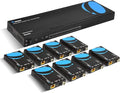 OREI 4K 1x8 HDMI Extender Splitter by OREI