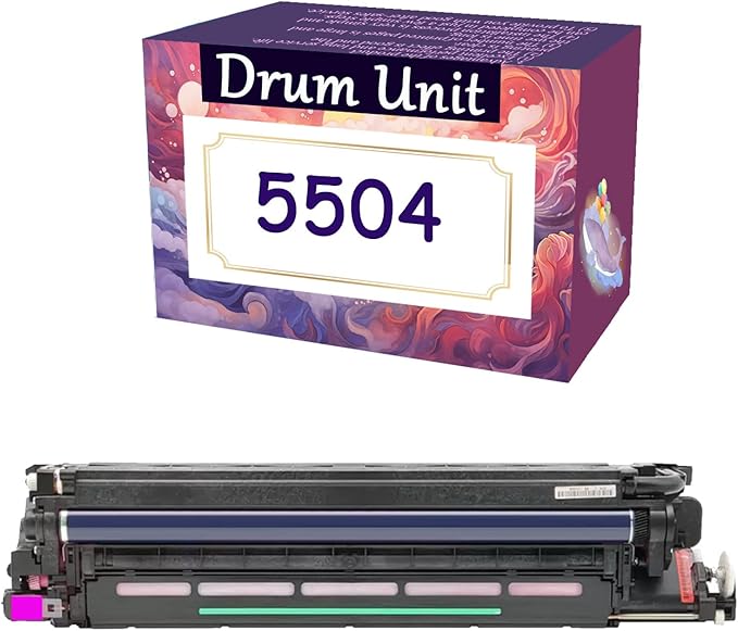 AOKLEY 5504 C5504 Drum Unit Compatible Replacement by AOKLEY