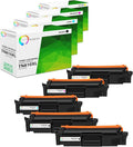 TCT TN810XL Toner Cartridge 5 Pack by TCT