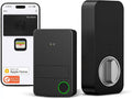 X3 Apple Home Key Door Lock Deadbolt, iOS ONLY, Smart Keyless Entry Door Lock by ThorBolt