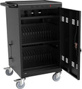 TIOPLY 36 Device Charging Cart for Laptop Up to 16.3-inch Screen, Mobile by TIOPLY
