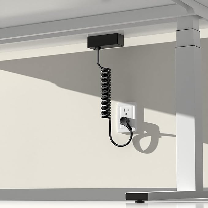 Recessed Power Strip USB C 65W Fast Charging Station, in Drawer Outlet - Image 5