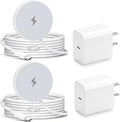 Magnetic Charger for iPhone 17 16e, 10FT 2Pack Fast Charge for Apple MagSafe by Unknown