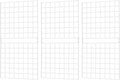 7RiversART Grid Wall Commercial Grade Gridwall Panels – Heavy Duty Grid Panel by 7RiversART