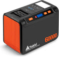 Takki 250W Portable Power Station 222Wh Camping Backup Lithium Battery by Takki