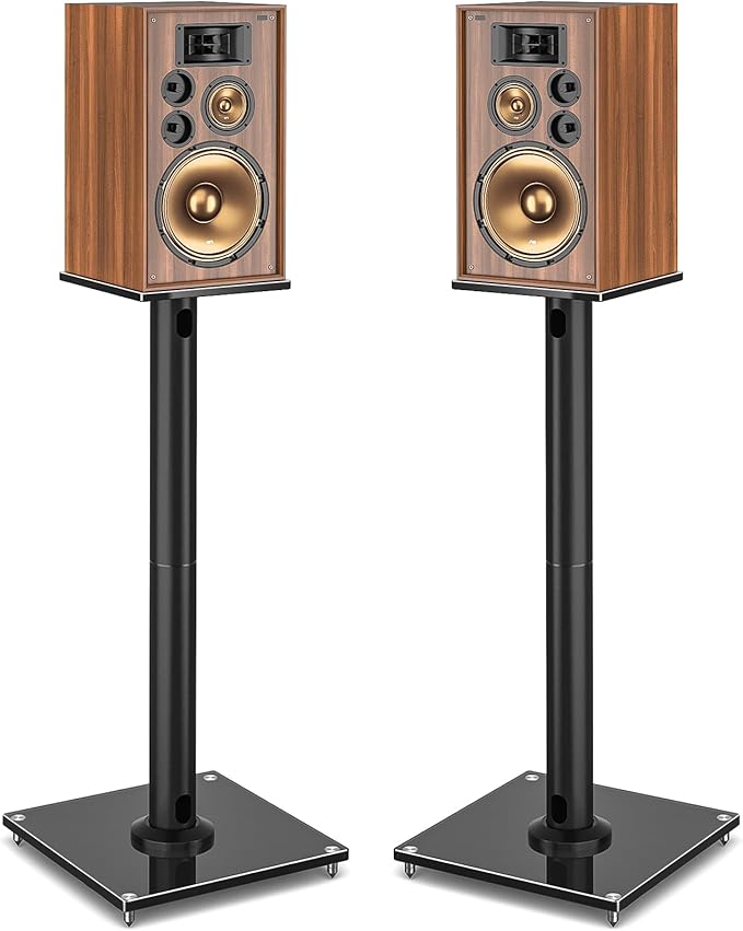 YOMT Universal Speaker Stands Pair by YOMT