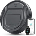 Lefant M210P Robot Vacuum Cleaner, 4000pa Suction, 200 Mins Runtime, Super Thin by Lefant
