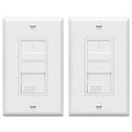 TOPGREENER Kalide Combo Light Switch by TOPGREENER