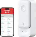 SwitchBot WiFi Water Sensor, Smart Water Leak Detector, 100dB Adjustable Alerts by SwitchBot