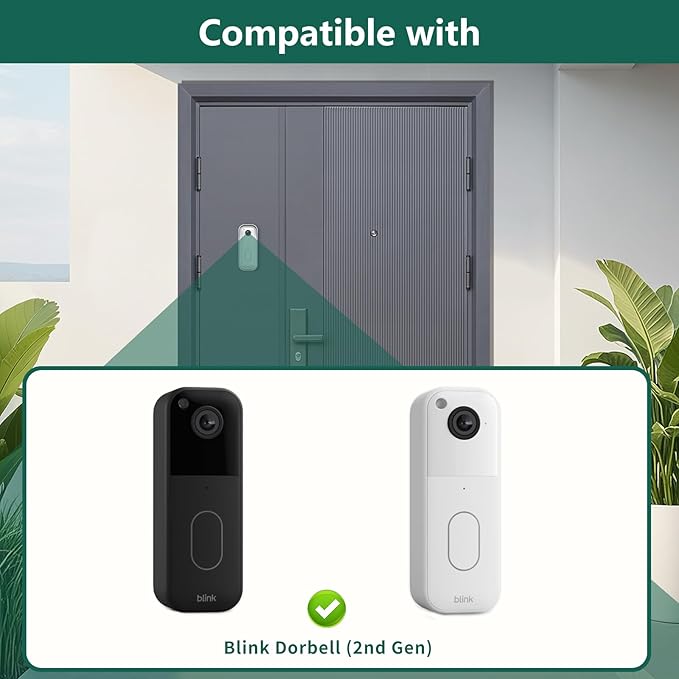 All-new Blink Doorbell Mount, Compatible - Image 2