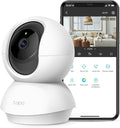 Tapo TP-Link 2K Pan Tilt Security Camera by Tapo