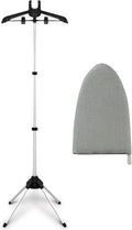 Garment Steamer Rack & Garment Ironing Glove by Unknown