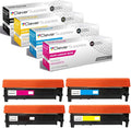 CS Replacement Compatible with HP M578Z Toner Cartridge W2120A W2121A W2123A by CleverSupplies