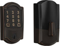 Schlage Encode Smart WiFi Deadbolt Lock by SchlageLockCompany