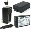 Wasabi Power Battery and Charger Replacement by WasabiPower