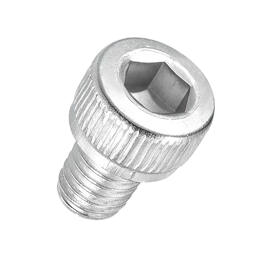 Kozelo 50pcs Socket Head Cap Screws by Kozelo
