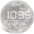 HOMLOVE Digital Desk Clock by HOMLOVEHOME