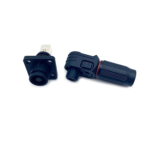300A 1500V Battery Energy Storage Connector, 70-95mm² High Current Connectors - Image 5