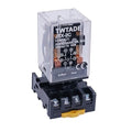 TWTADE/JTX-2C, MK2P-I DPDT Power Relay by TWTADE
