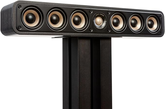 Polk Signature Elite ES35 Slim Center Channel Speaker - Image 2