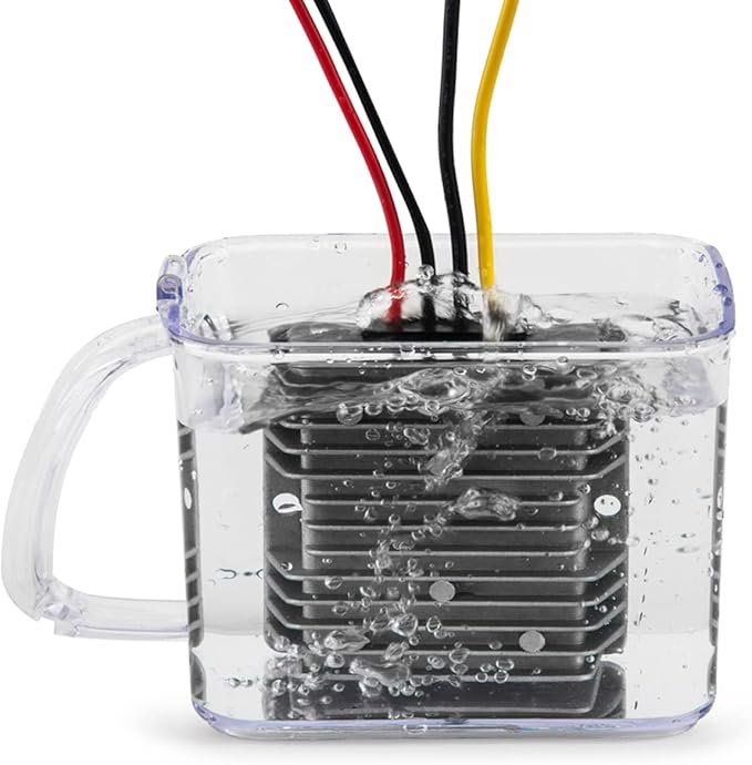 MGGi DC to DC Voltage Reducer 60V 72V Step Down to 12V 5A 60W, Waterproof - Image 6