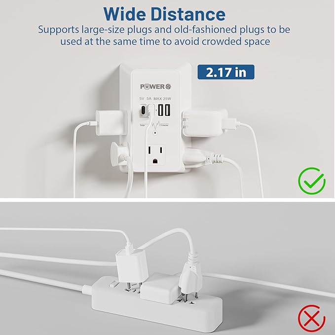 Electrical Outlet Extender - Image 4