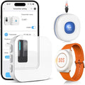 CallToU Wi-Fi Wireless Caregiver Pager Call Button by CallToU