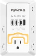 Electrical Outlet Extender by Unknown