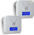 TALLPOWER Carbon Monoxide Detector, CO Gas Monitor Alarm, CO Sensor by Unknown