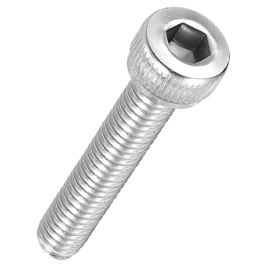 Kozelo 50pcs Socket Head Cap Screws by Kozelo