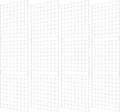7RiversART Grid Wall Commercial Grade Gridwall Panels – Heavy Duty Grid Panel by 7RiversART