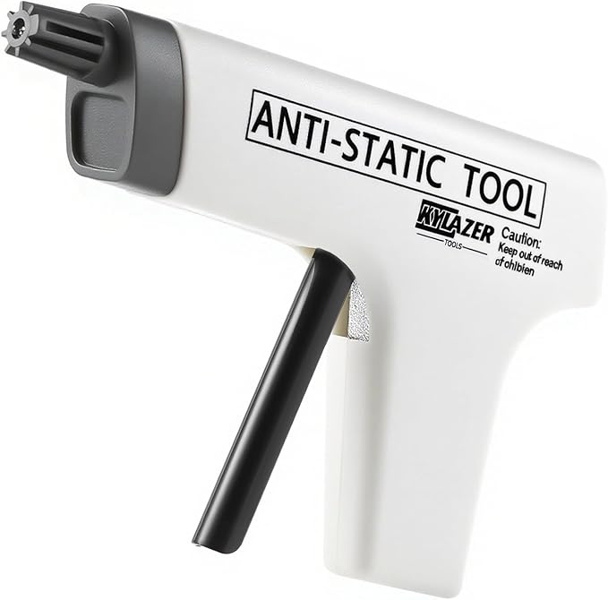 Kylazer Anti Static Gun | Static Eliminator | Static Neutralizer Gun | Static by KYLAZER