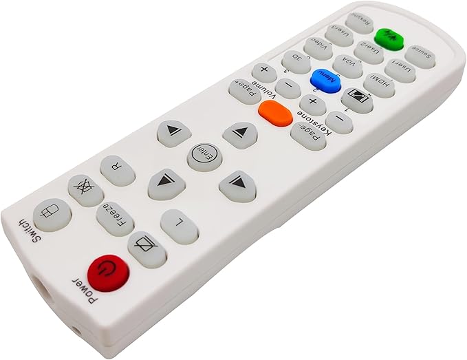 INTECHING SP.70103GC01 Projector Remote Control - Image 3