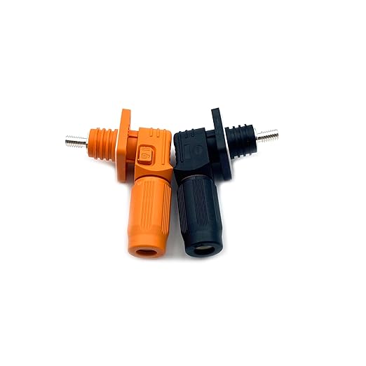 100A Battery Energy Storage Connector, 16mm² High Current Connectors IP67 - Image 4