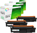 TCT TN810 Color Toner Cartridge 3 Pack by TCT