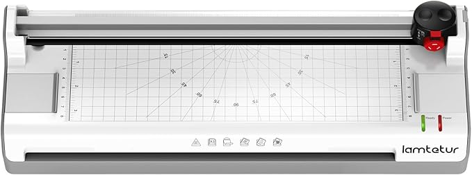 7-in-1 Thermal Laminator Machine 11X17 - Image 9