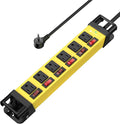 Heavy Duty Power Strip by ANNQUAN